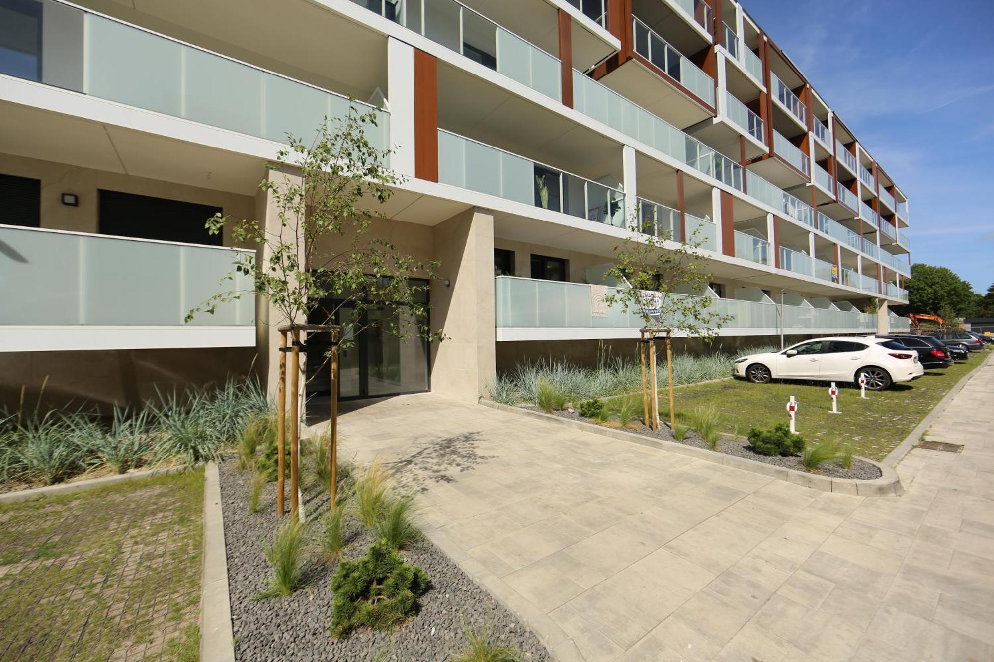 White Sand A319 - Perlowa Przystan-Holiday City Колобжег Екстер'єр фото