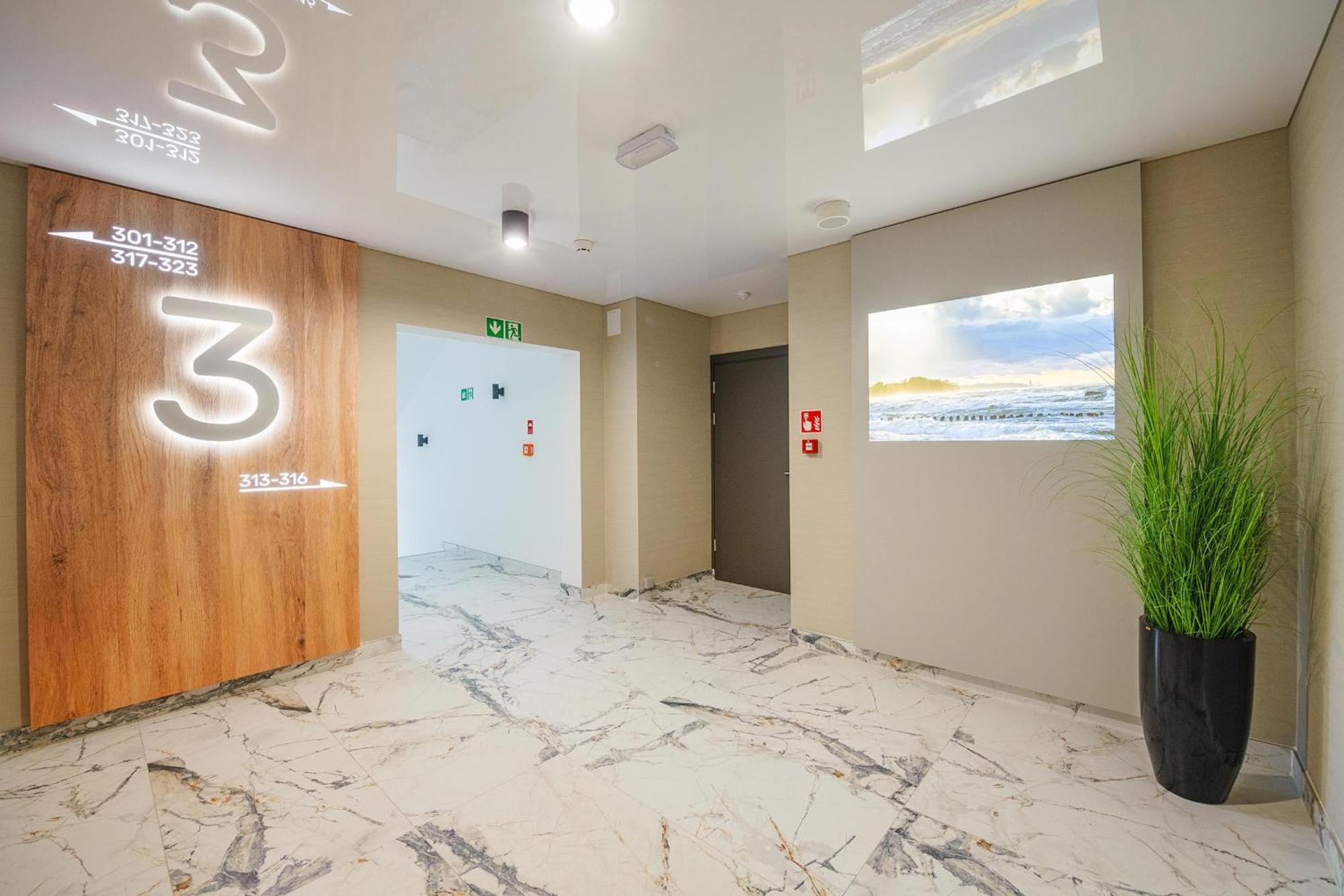 White Sand A319 - Perlowa Przystan-Holiday City Колобжег Екстер'єр фото